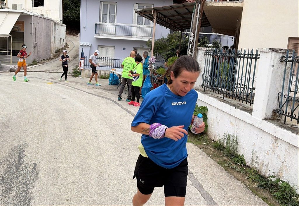 Ατομικό ρεκόρ για τον αθλητή του συλλόγου δρομέων υγείας, Κώστα Σκοτίδη στον Μαραθώνιο του Βερολίνου