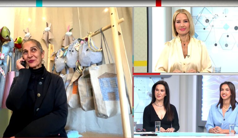 Ο εθισμός στο διαδίκτυο και η θετική δύναμη των social media στην εκπομπή «Στάση ΕΡΤ3»