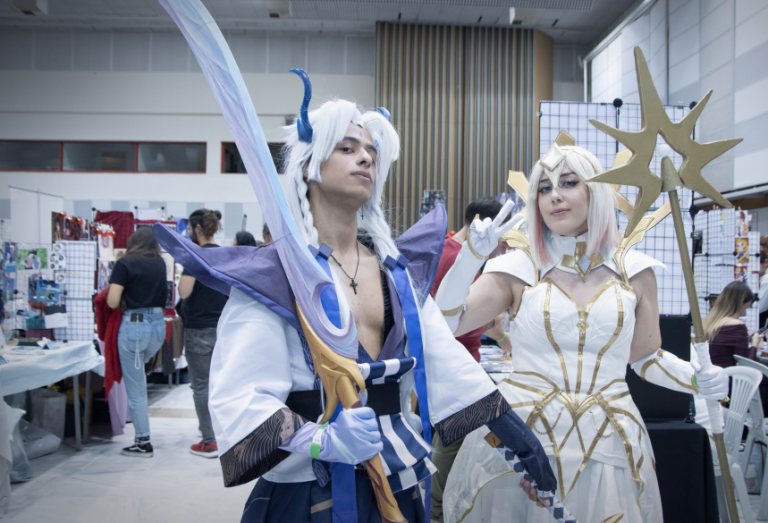 AnimeCon: RUN Thessaloniki: Πώς η αγάπη για τα manga έγινε θεσμός στη Θεσσαλονίκη