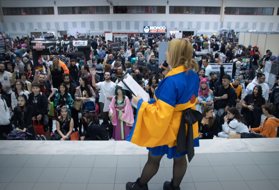 AnimeCon: RUN Thessaloniki: Πώς η αγάπη για τα manga έγινε θεσμός στη Θεσσαλονίκη
