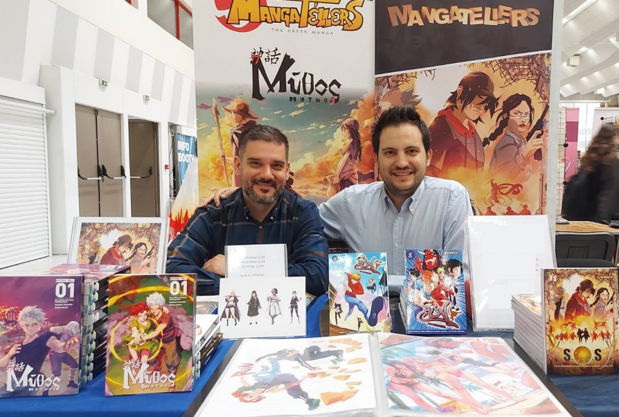 AnimeCon: RUN Thessaloniki: Πώς η αγάπη για τα manga έγινε θεσμός στη Θεσσαλονίκη