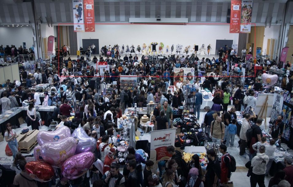 AnimeCon: RUN Thessaloniki: Πώς η αγάπη για τα manga έγινε θεσμός στη Θεσσαλονίκη