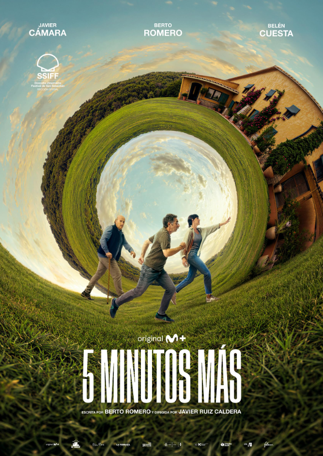 SSIFF 2026: 5 More Minutes – Πέντε λεπτά λιγότερης ανθρωπιάς