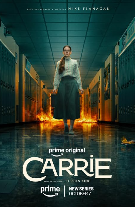 «Carrie» σε τηλεοπτική σειρά: Ο εφιάλτης επιστρέφει ελαφρώς εκσυγχρονισμένος