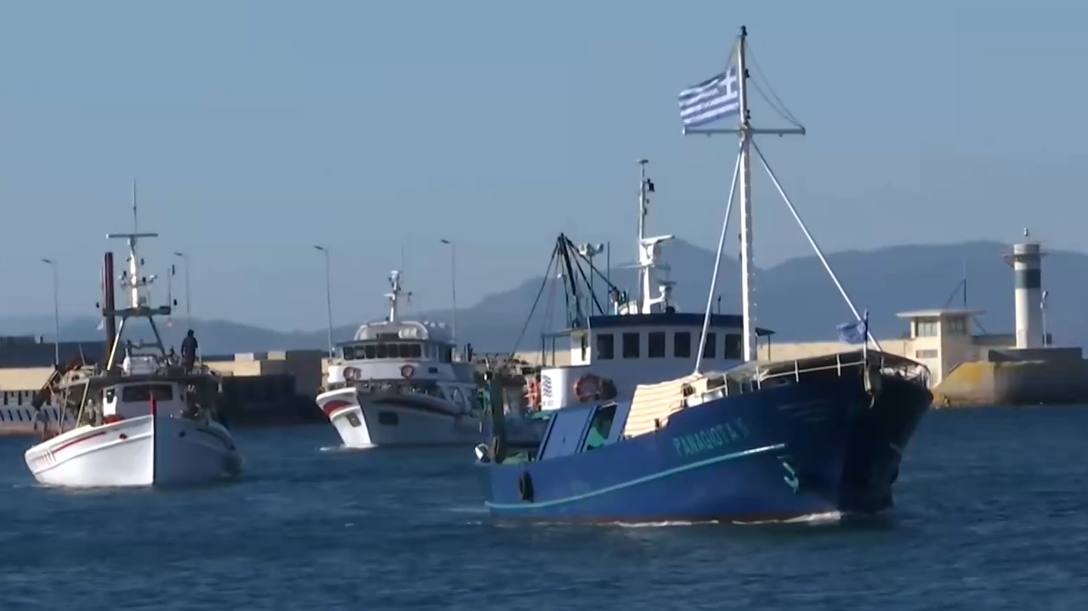 Κινητοποιήσεις αλιέων σε Πειραιά και Θεσσαλονίκη – Ζητούν στήριξη για το ακριβό πετρέλαιο