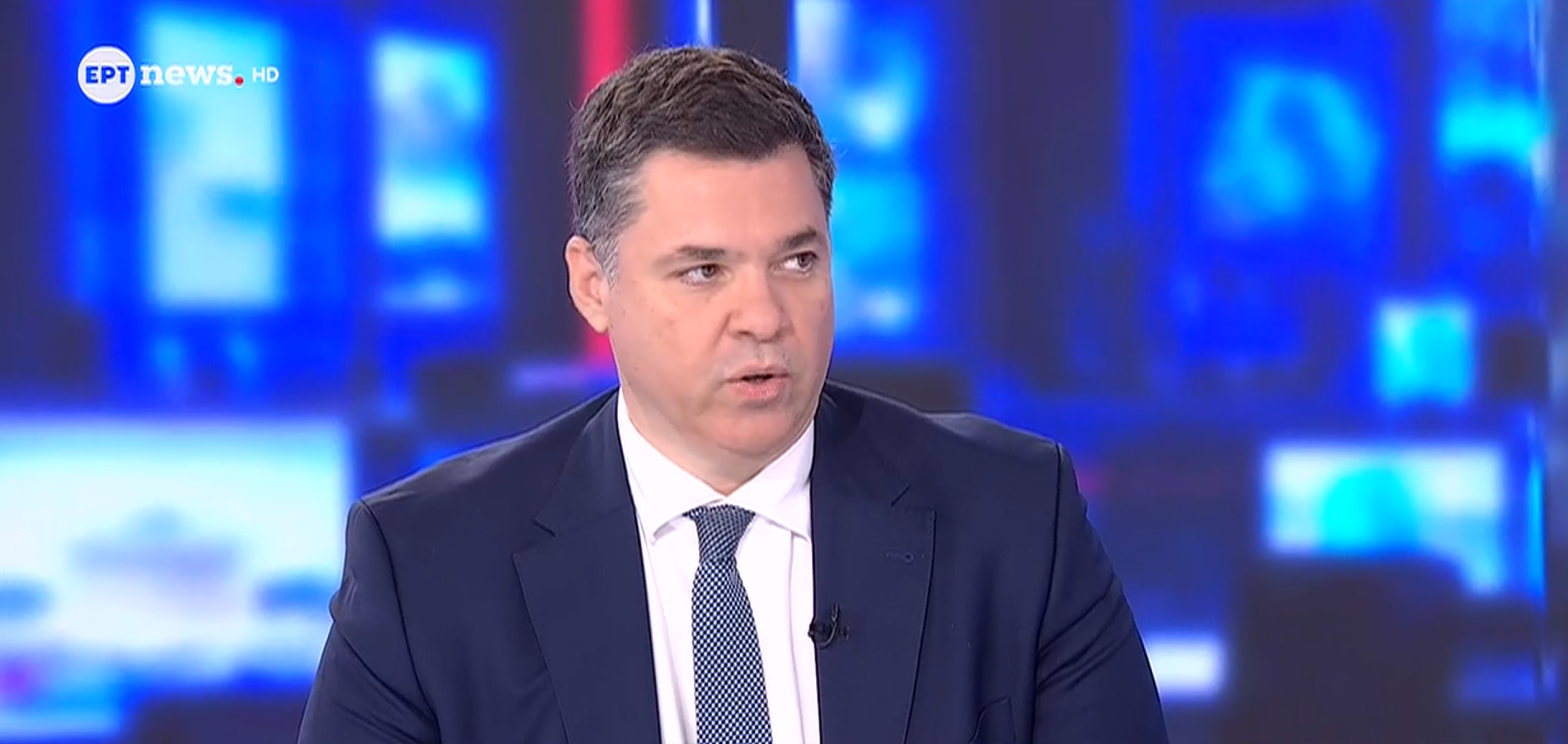 Κοντογεώργης στο ΕΡΤnews: «Η κυβέρνηση θα συνεχίσει να παρεμβαίνει για την ανακούφιση των πολιτών – Λύση στην ενεργειακή κρίση μόνο σε ευρωπαϊκό επίπεδο»