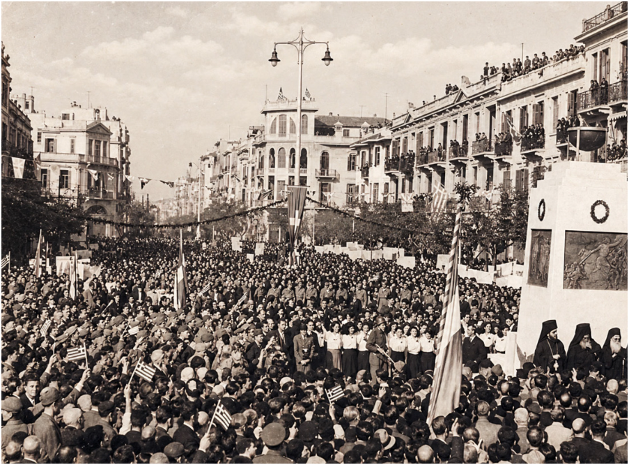 Δήμος Νεάπολης- Συκεών: Στο Μνημείο του Επταπυργίου και φέτος η εκδήλωση για την επέτειο της απελευθέρωσης της Θεσσαλονίκης