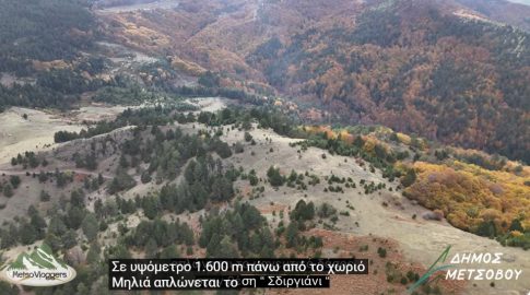 Χρυσοχοΐδης στους Φιλιάτες: 25 εκατ. ευρώ για τις φυλακές και προκήρυξη για 60 συνοριοφύλακες