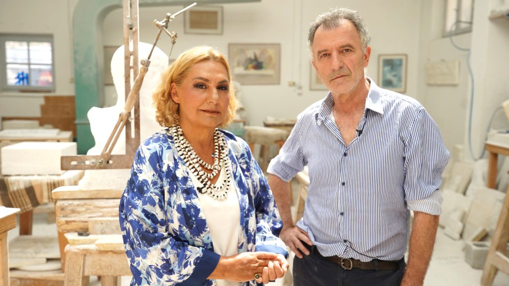 Πρεμιέρα νέου κύκλου στο ΕΡΤnews: «Κεραία» με τη Ρέα Βιτάλη – «Πύργος Τήνου: Η ψυχή και το πρόσωπο του μαρμάρου» Κυριακή 01.11.2026