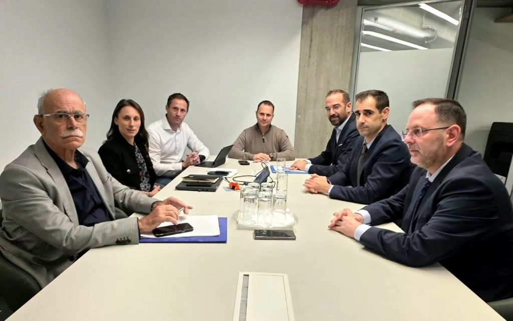 Συμφωνία με Υπερταμείο για την ανάπλαση της χερσαίας ζώνης Κατακόλου