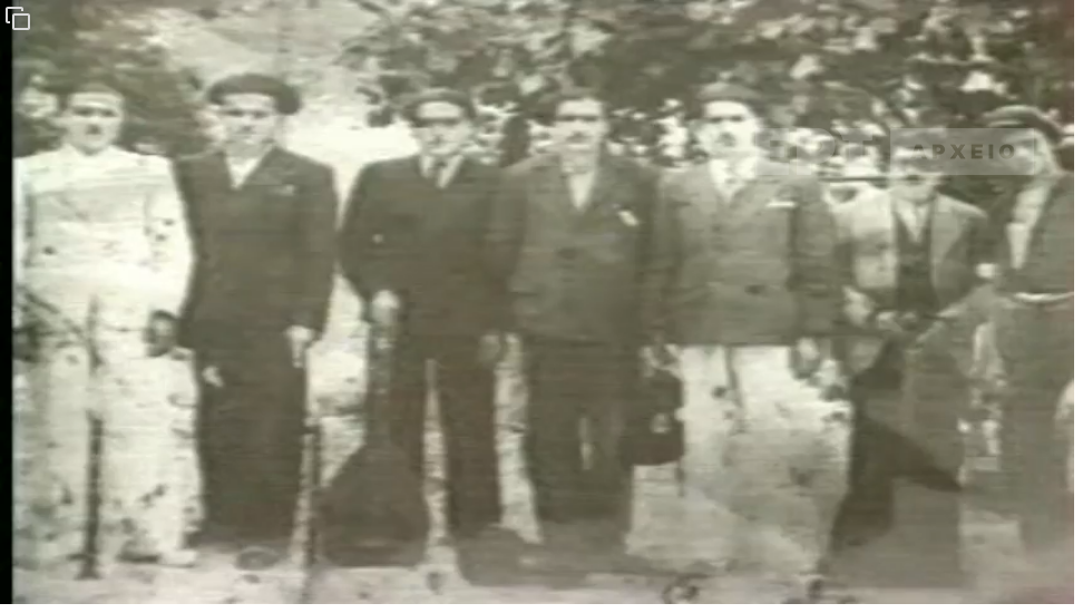 Τάσος Χαλκιάς — Το κλαρίνο που έκλαψε στον πόλεμο