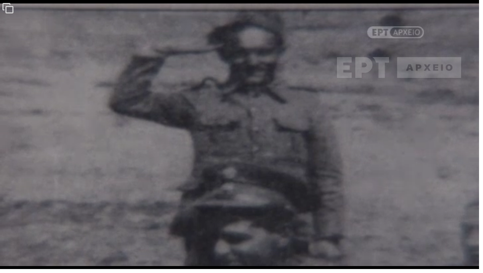 Τάσος Χαλκιάς — Το κλαρίνο που έκλαψε στον πόλεμο