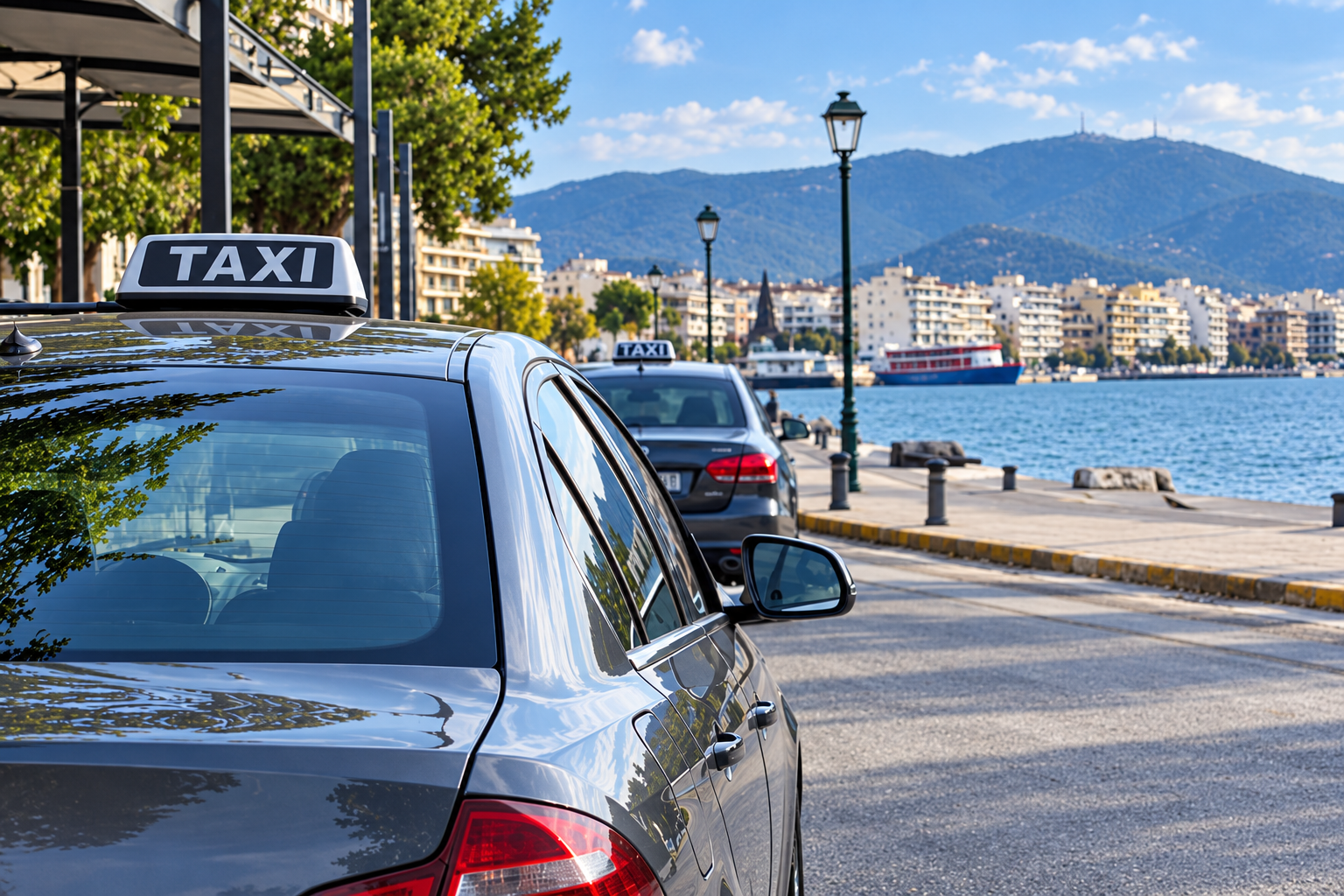 Βόλος: Περικύκλωσαν ταξί και επιτέθηκαν στους επιβάτες – Στο μικροσκόπιο των Αρχών οι κινήσεις δέκα νεαρών