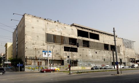 Δημοπρατείται η ανάπλαση του άλσους Τσαμάκια στη Μυτιλήνη