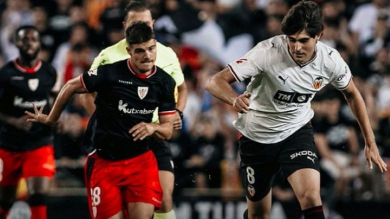 LaLiga: «Κόλλησε» στο 0-0 η Βαλένθια με την Αθλέτικ Μπιλμπάο – Νέα νίκη για την Ατλέτικο