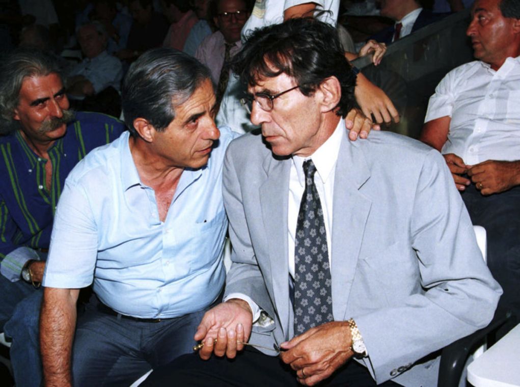 Το ημερολόγιο ενός «Καπετάνιου»: Η ζωή, οι μεγάλες κόντρες, τα παρασκήνια και οι άγνωστες ιστορίες του Γιώργου Βαρδινογιάννη