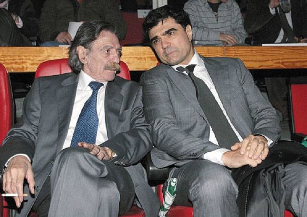 Το ημερολόγιο ενός «Καπετάνιου»: Η ζωή, οι μεγάλες κόντρες, τα παρασκήνια και οι άγνωστες ιστορίες του Γιώργου Βαρδινογιάννη
