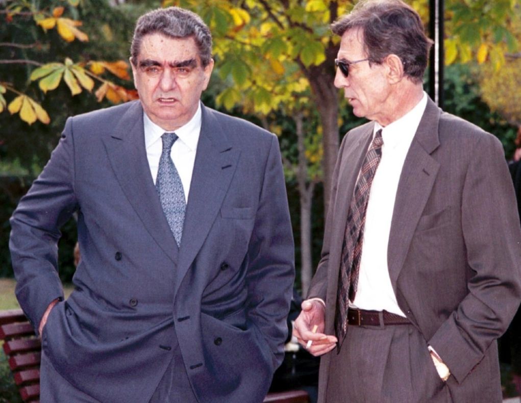 Το ημερολόγιο ενός «Καπετάνιου»: Η ζωή, οι μεγάλες κόντρες, τα παρασκήνια και οι άγνωστες ιστορίες του Γιώργου Βαρδινογιάννη