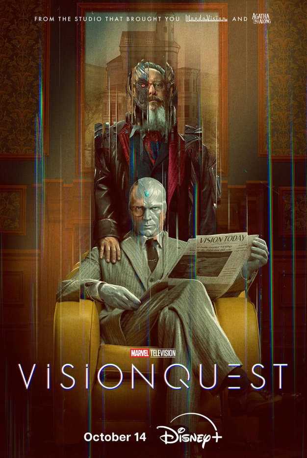 RFF 2026: O Πολ Μπέτανι για το «VisionQuest» του Disney+