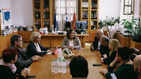 <strong>Τα νέα θεατρικά έργα που ανέδειξε το “Outreach Project 2”</strong> <strong>έρχονται στο Θέατρο Τ</strong>