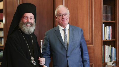 Το πρόγραμμα της επίσκεψης των Ευζώνων της Προεδρικής Φρουράς σε Σίδνεϊ και Καμπέρα