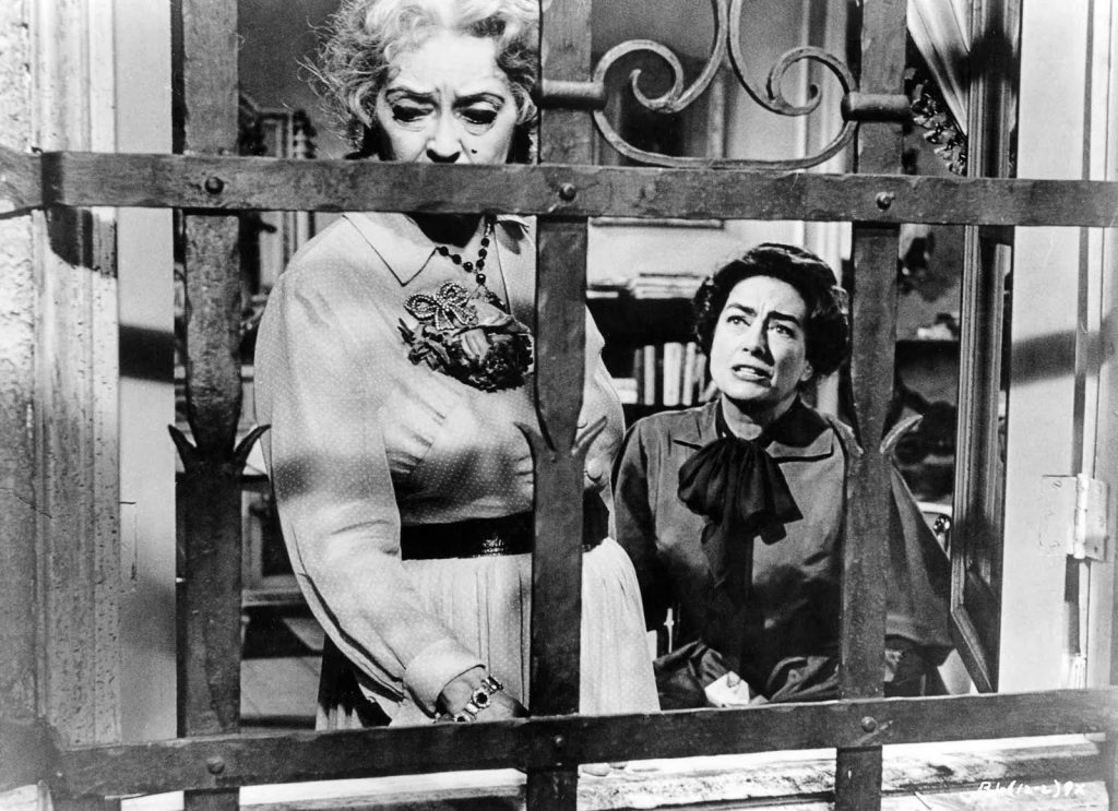 Halloween με την κλασική ταινία «Τι Απέγινε η Μπέιμπι Τζέιν;» στο HAU Movie Club