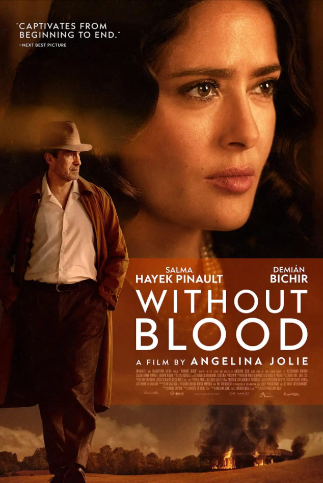 TIFF 2026: «Without Blood»: Η Αντζελίνα Τζολί προτιμά τις εξηγήσεις παρά τις αποκαλύψεις