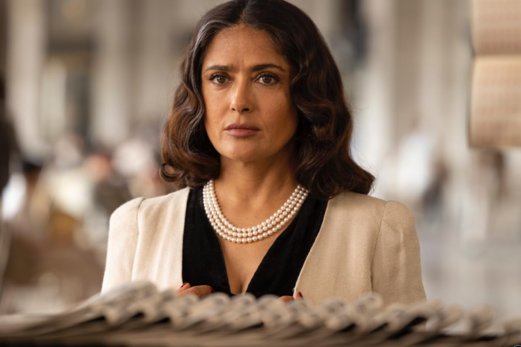 TIFF 2026: «Without Blood»: Η Αντζελίνα Τζολί προτιμά τις εξηγήσεις παρά τις αποκαλύψεις