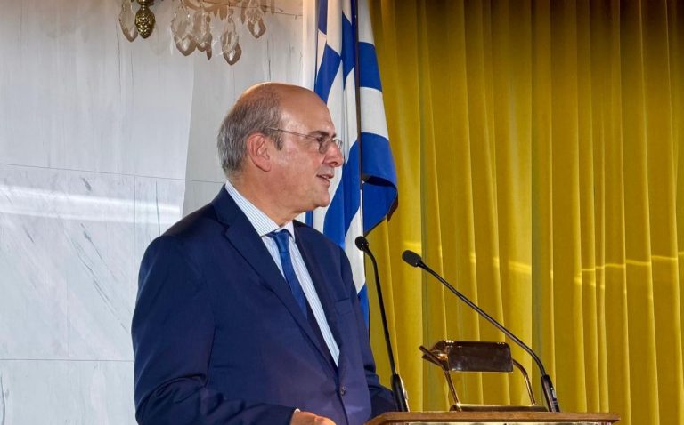 Κ. Χατζηδάκης: Μακροχρόνια φροντίδα, συντάξεις και δημογραφικό στο πρόγραμμα της Νέας Δημοκρατίας
