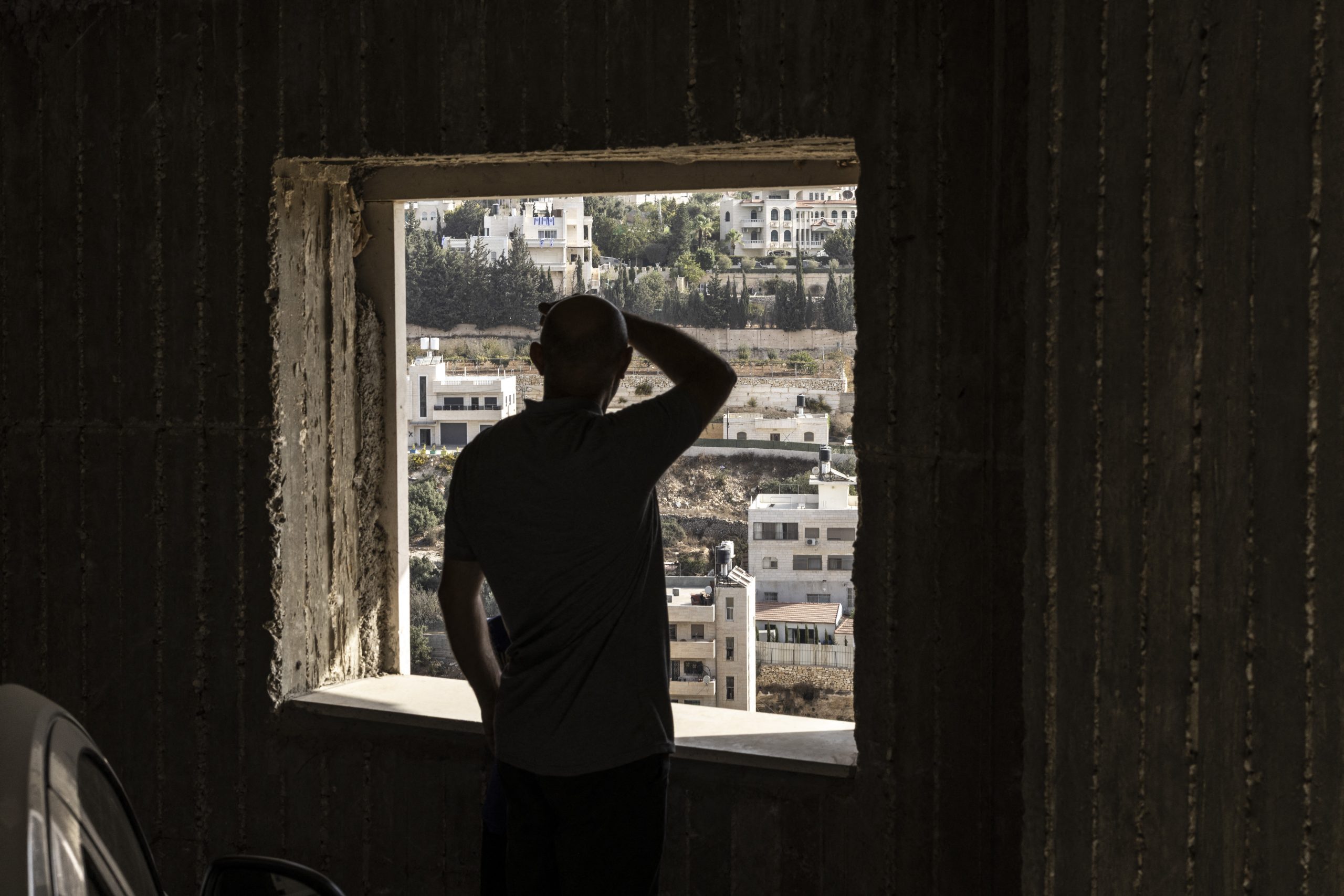 Περισσότεροι από 3.000 εκτοπισμένοι μετά από την ισραηλινή στρατιωτική επιχείρηση στη Χεβρώνα