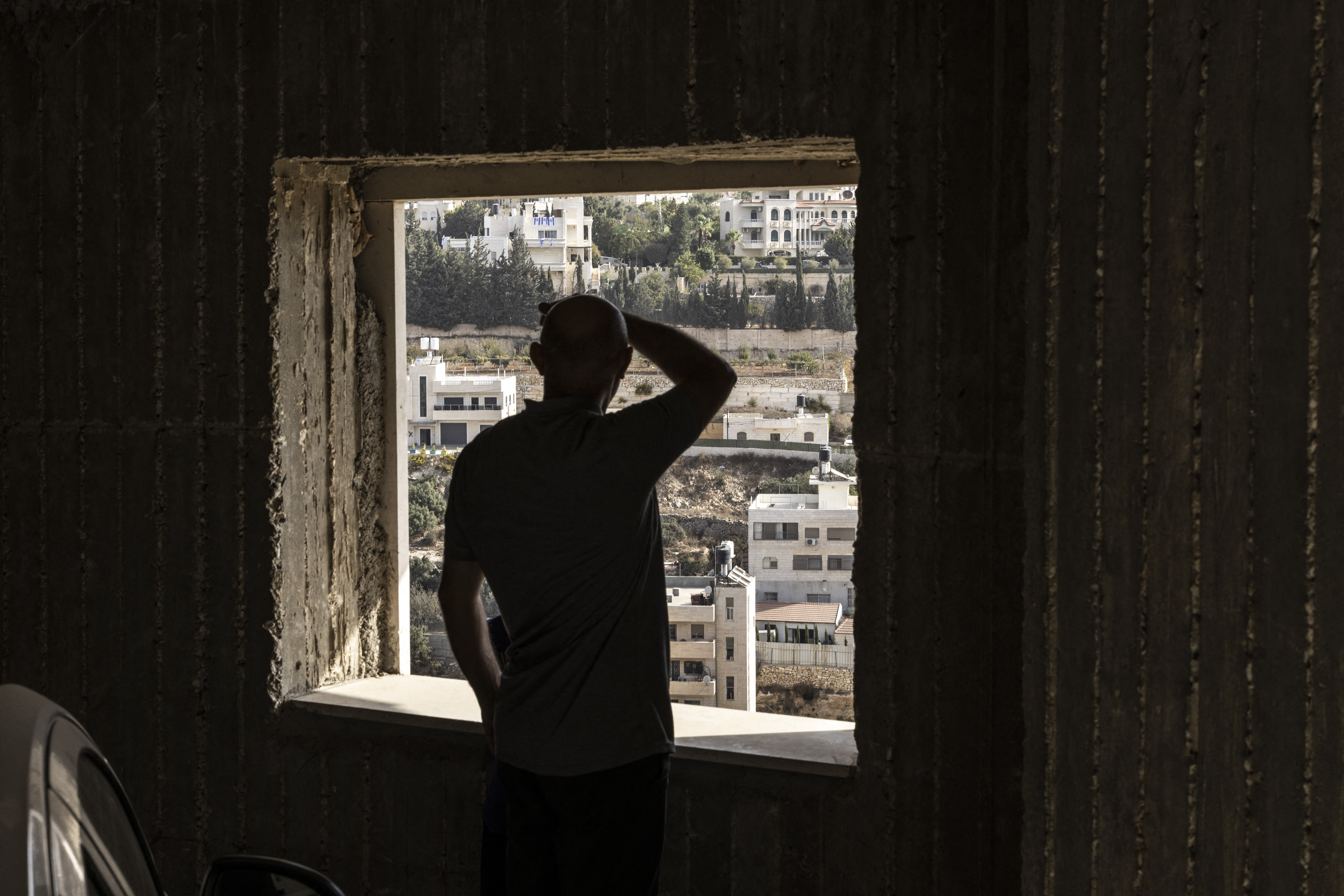 Περισσότεροι από 3.000 εκτοπισμένοι μετά από την ισραηλινή στρατιωτική επιχείρηση στη Χεβρώνα