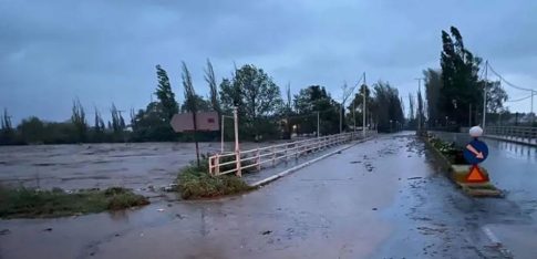 Καιρός 28ης Οκτωβρίου: Ισχυρές βροχές σε Βόλο, Πήλιο και Σποράδες – Αναλυτική πρόγνωση Θεσσαλίας