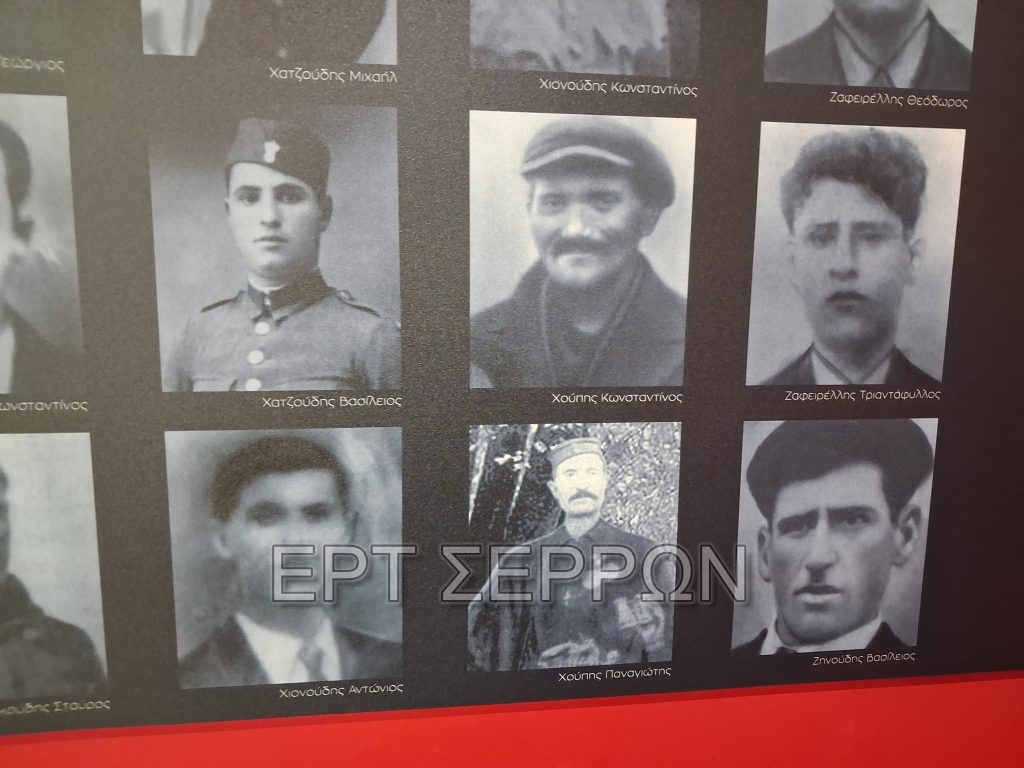 Σέρρες: Μια βαθιά προσωπική ξενάγηση – Η φωτογραφία του προπάππου του αρχηγού του ΓΕΕΘΑ που είδε ο Γερμανός Πρέσβης