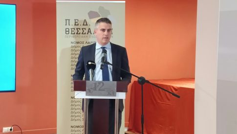 Διμήνι Βόλου: Αντιδράσεις κατοίκων για την εγκατάσταση μεγάλης κεραίας κινητής τηλεφωνία