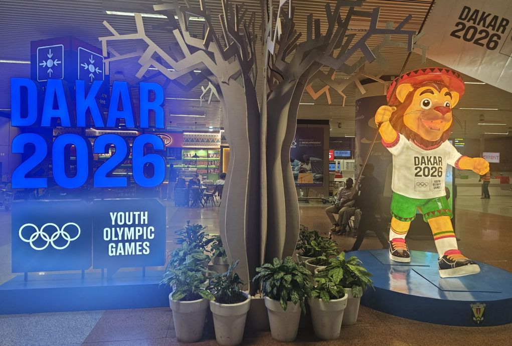 Ολυμπιακοί Αγώνες Νέων «Dakar 2026»: Πρεμιέρα για την ελληνική αποστολή το Σάββατο 31 Οκτωβρίου – Στις 20:30 η Τελετή Έναρξης
