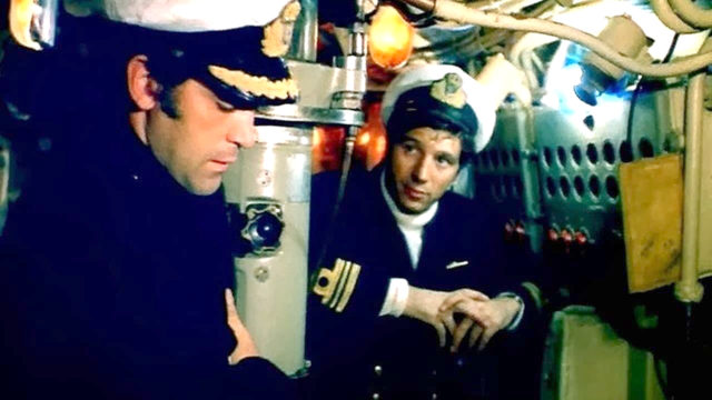Η ΕΡΤ1 προβάλλει την ιστορική πολεμική ταινία Υποβρύχιο Παπανικολής απόψε το βράδυ