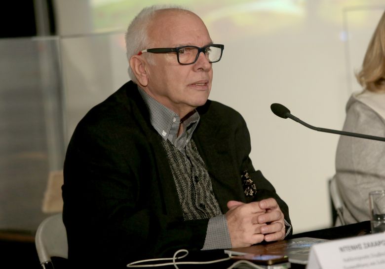 Πέθανε ο ιστορικός τέχνης Ντένης Ζαχαρόπουλος  ​